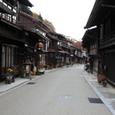 奈良井宿