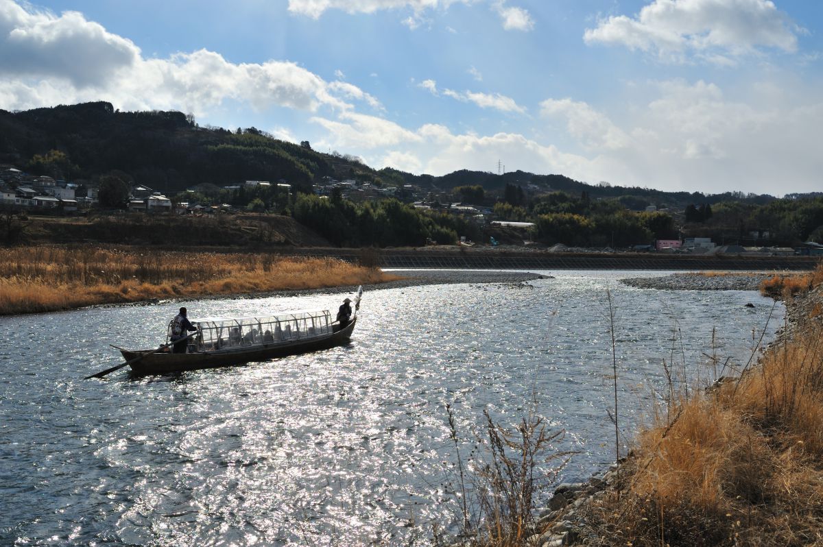 天竜川（長野県）