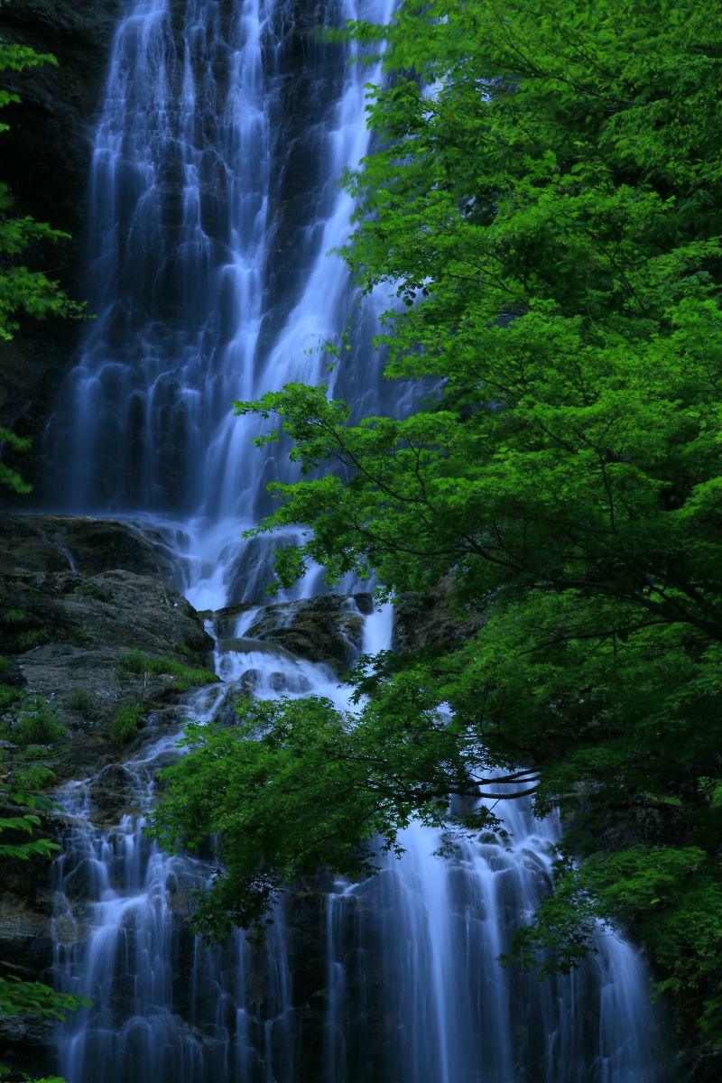 唐沢の滝