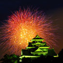 岡山城