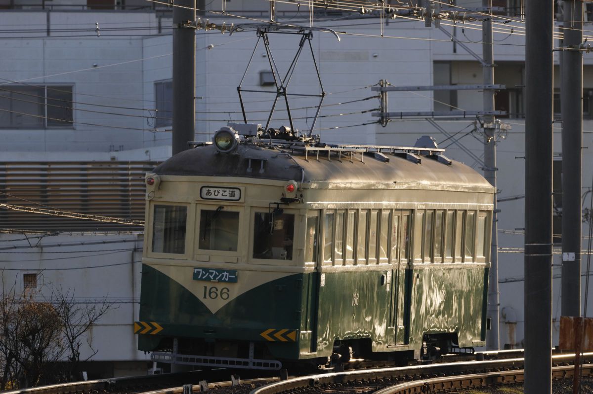 阪堺電軌（大阪府）