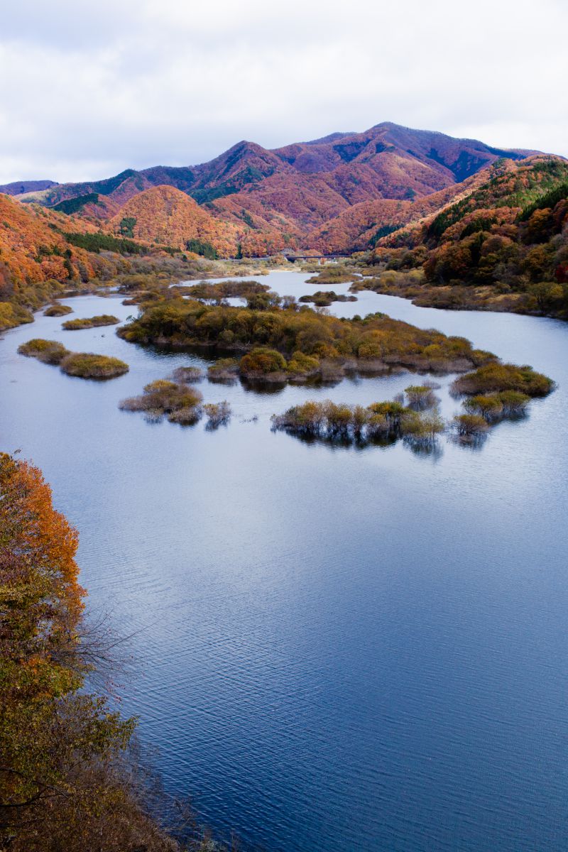 五十里湖（栃木県）