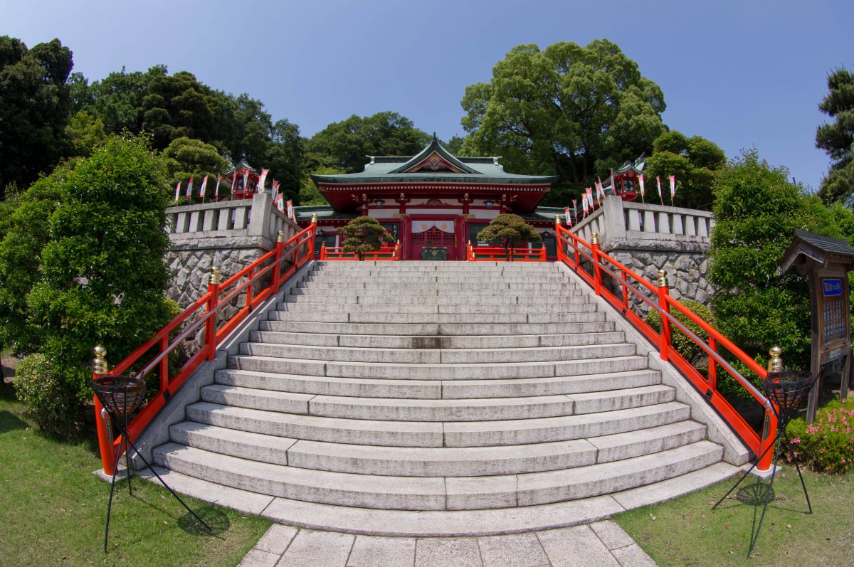 織姫神社（栃木県）