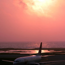 久米島空港（沖縄県）