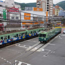 石山坂本線（滋賀県）