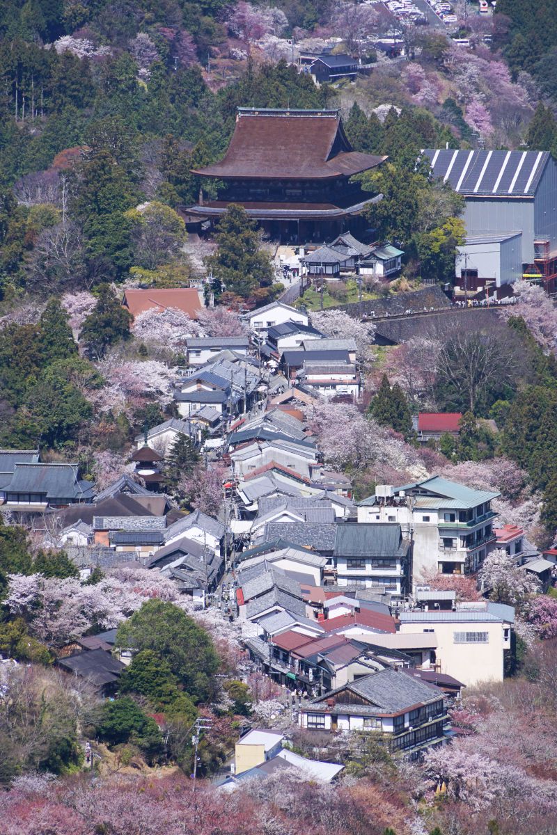 金峯山寺（奈良県）